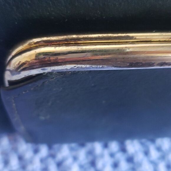 VNTG Top Grain Cowhide Forest Green Wallet - Picture 11 of 11